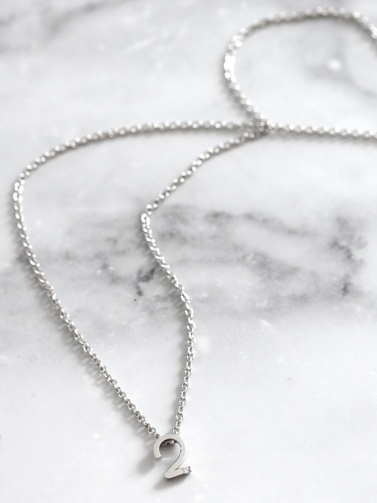 Da.Te Singolo con Catena in Oro 18 Kt