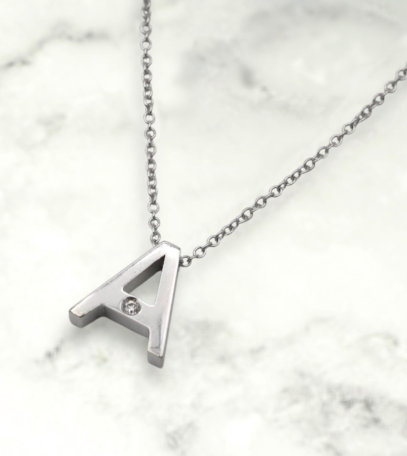 Da.Te Lettera in Argento 925