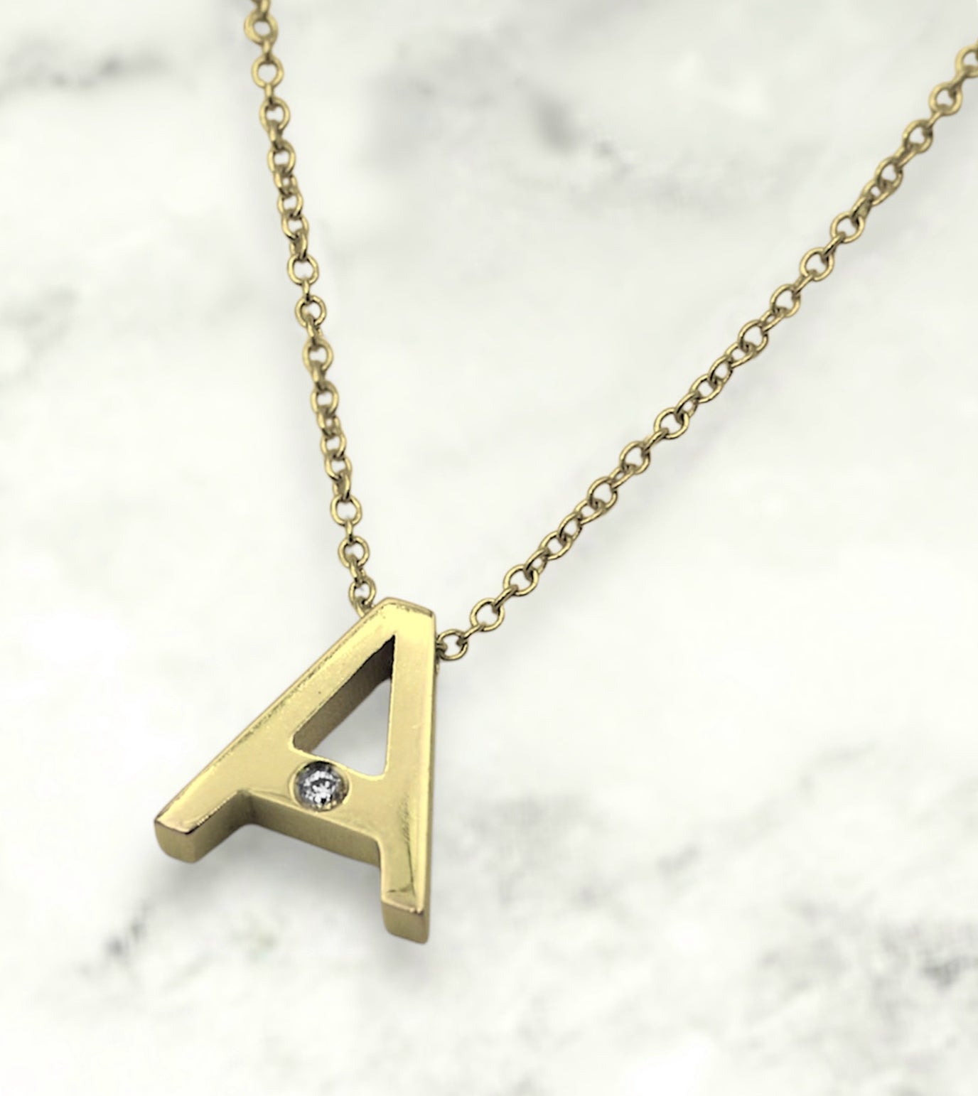 Da.Te Lettera in Argento 925