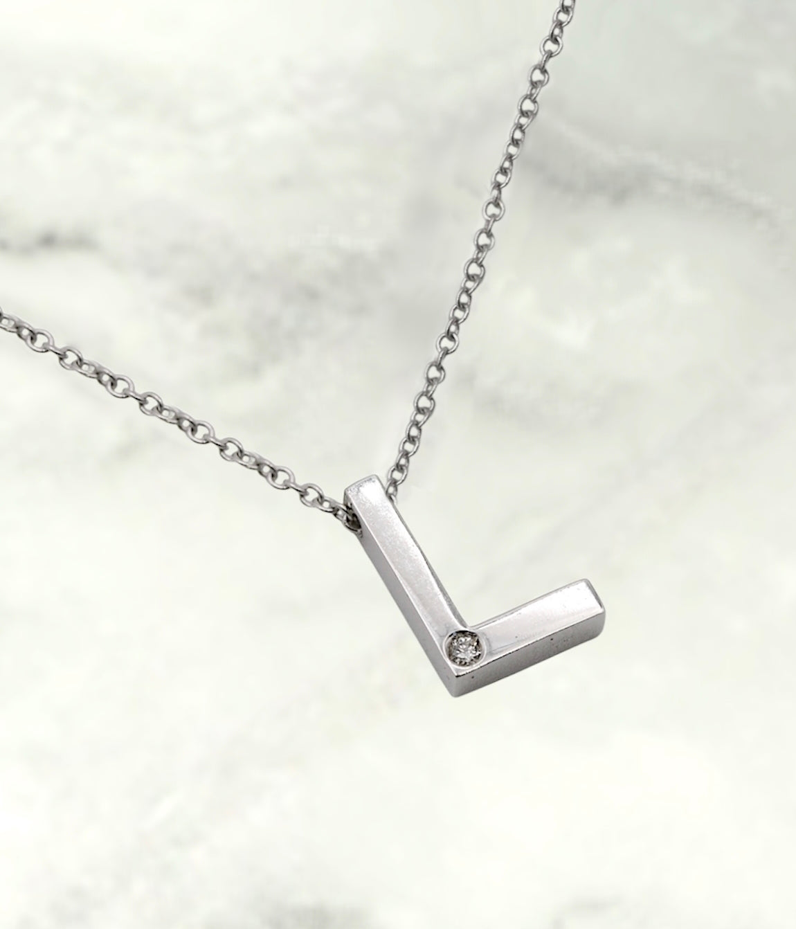Da.Te Lettera in Argento 925