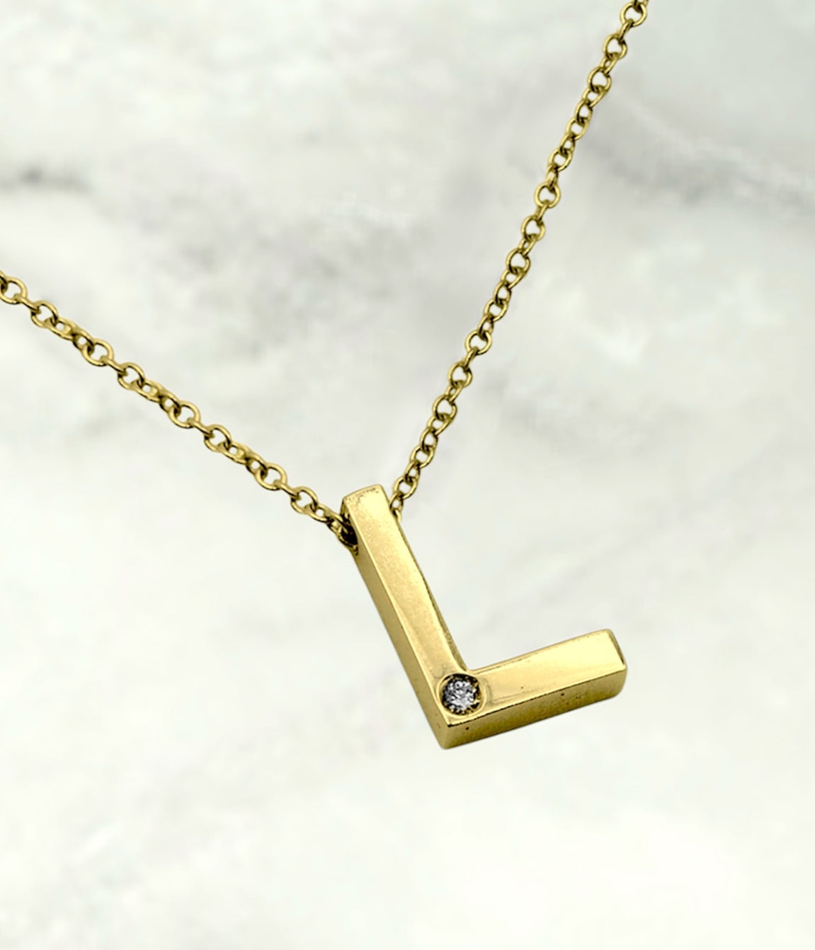 Da.Te Lettera in Argento 925