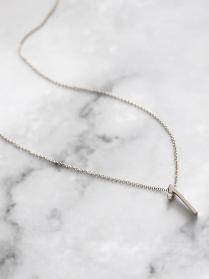 Da.Te Singolo con Catena in Oro 18 Kt