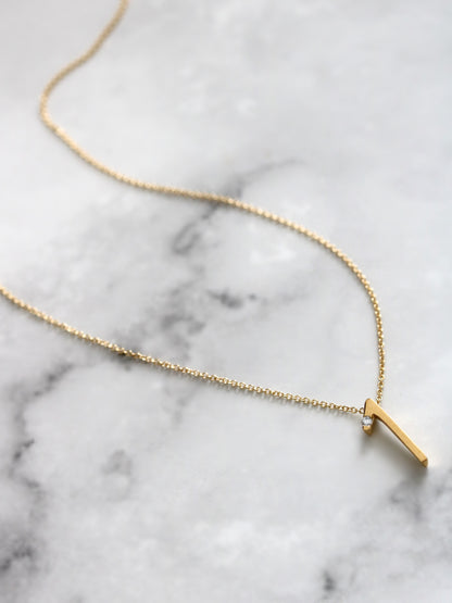 Da.Te Singolo con Catena in Oro 18 Kt