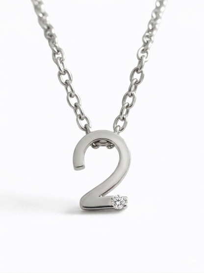 Da.Te Singolo con Catena in Oro 9 kt