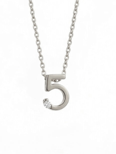 Da.Te Singolo con Catena in Argento 925