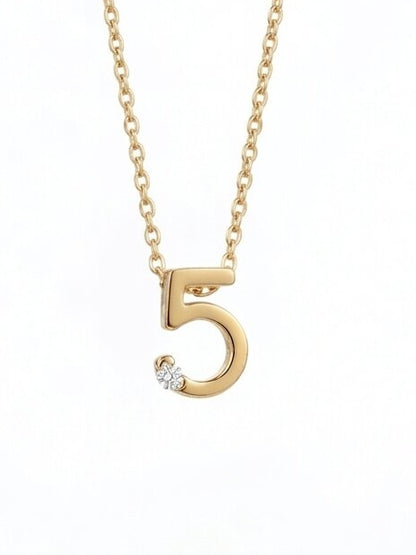 Da.Te Singolo con Catena in Argento 925
