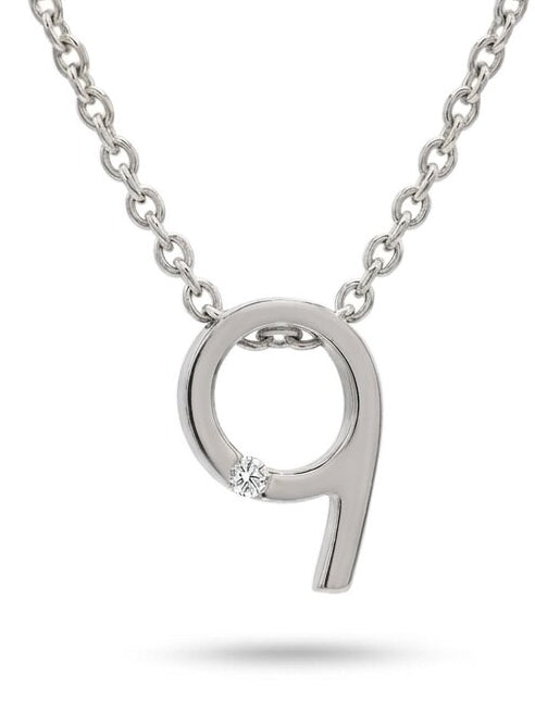 Da.Te Singolo con Catena in Argento 925