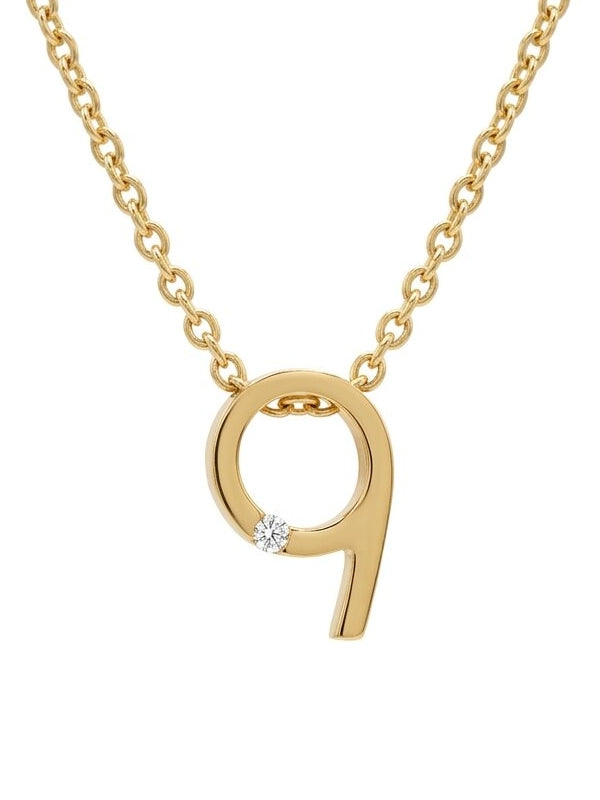 Da.Te Singolo con Catena in Argento 925