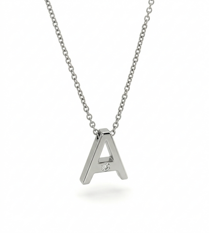 Da.Te Lettera in Oro 9Kt